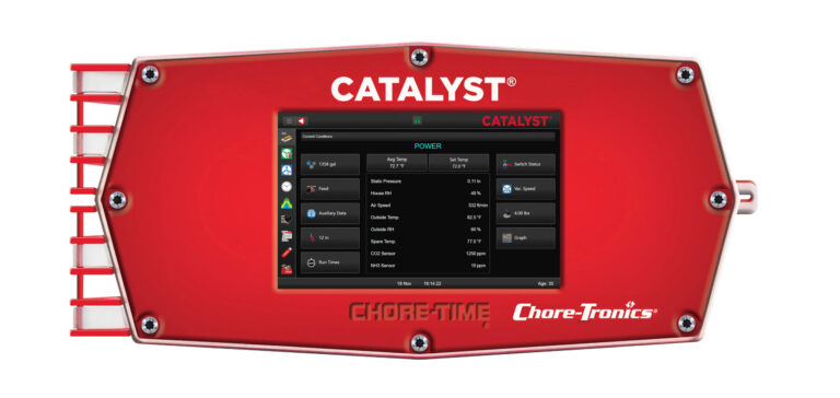 CATALYST® Whole House Control