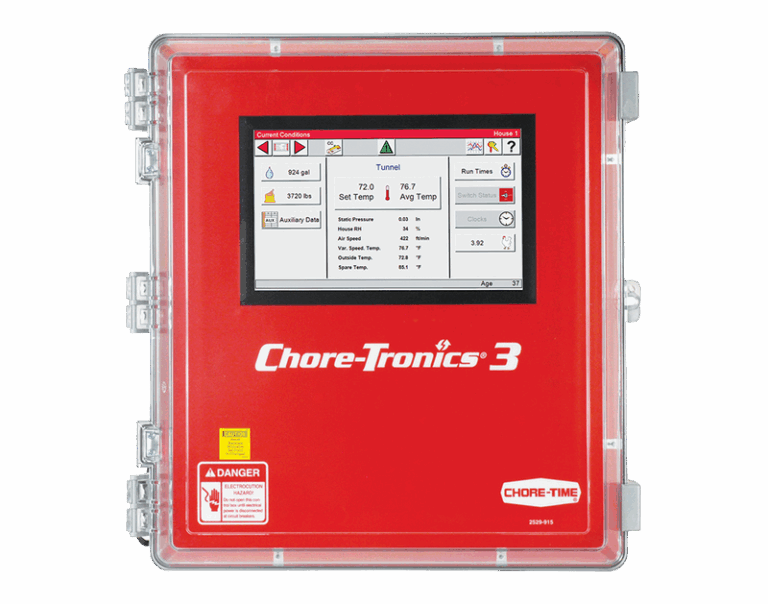 CHORE-TRONICS® 3 Whole House Control