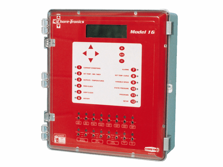CHORE-TRONICS® 1 Controls