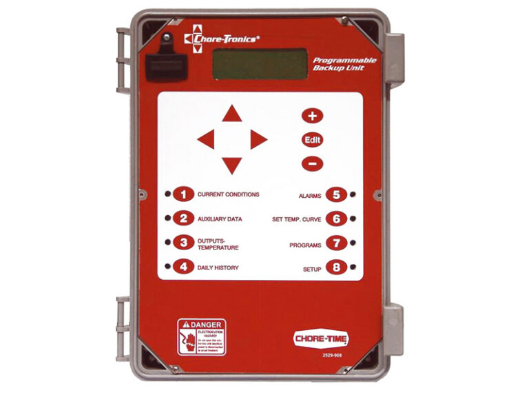 CHORE-TRONICS® PBU