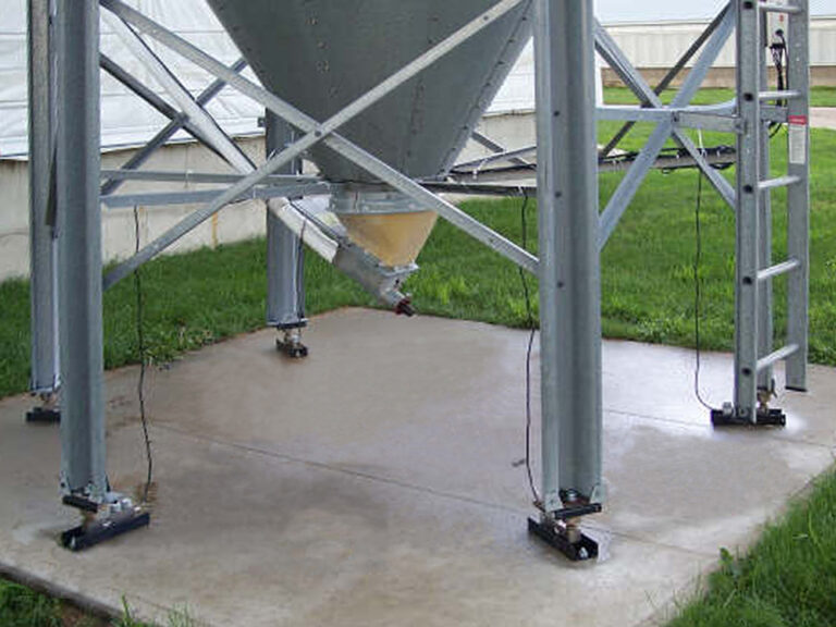 Feed Bin Inventory System