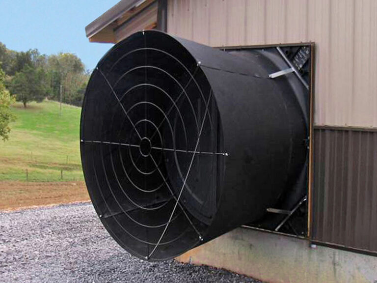ENDURA® High-Performance Corrosion-Resistant 57-Inch (145-cm) Fan