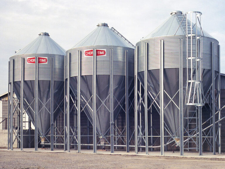 Feed Bins