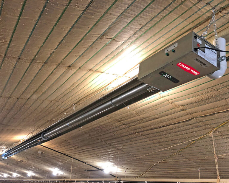 Radiant Tube Heaters