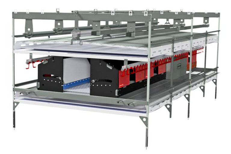 VIKE™ Adapt™ Aviary System 