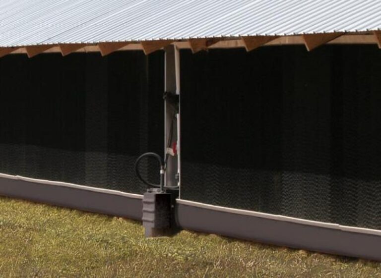 TURBO-COOL® Evaporative Cooling System